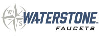 Waterstone faucets logo